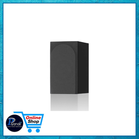 ลำโพงบุ๊คเชลฟ์ Bowers&Wilkins : 707S3 (สีดำเงา)_3